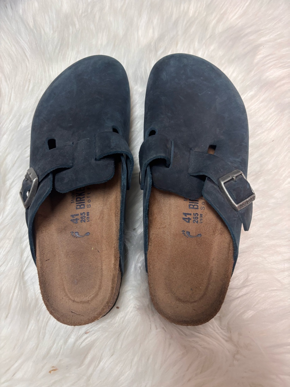 * NWOT | Birkenstock | clogs. Size 41.
